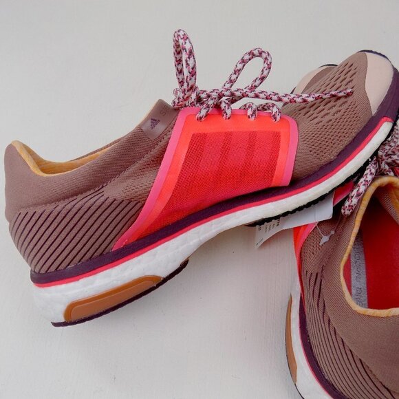 nwt Adidas by Stella McCartney adiZero Adios running shoe - Picture 10 of 11